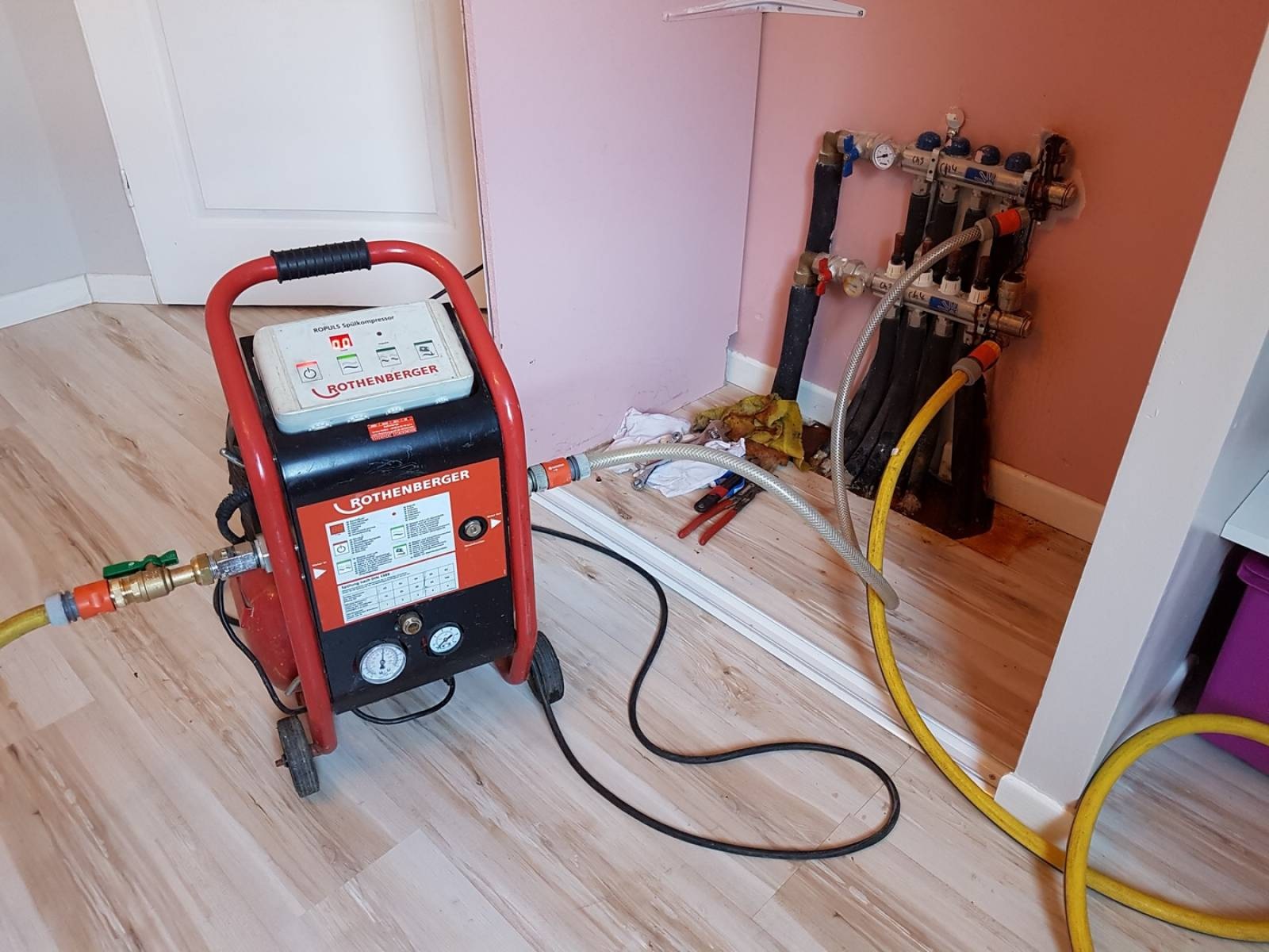 Maltepe Altayçeşme İmmergas Kombi Bakımı